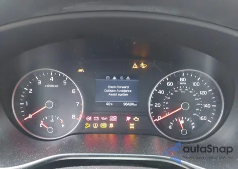 2020 Kia Sportage S из США, поврежденный, VIN KNDP6CAC9L7701901